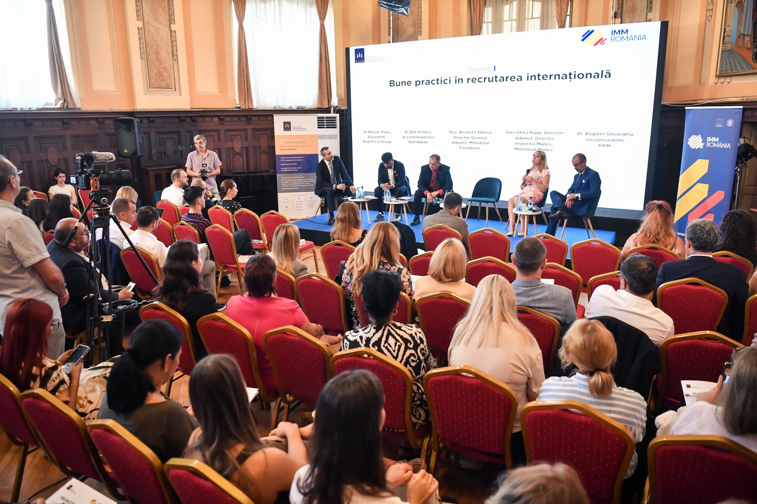 Soluții economice pentru criza forței de muncă