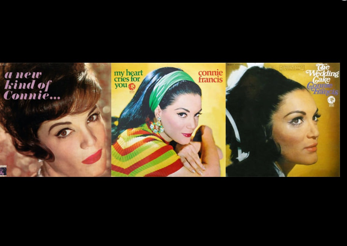 A murit legendara Connie Francis