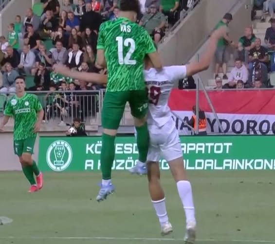 Clujul atacă returul cu Paks cu Louis Munteanu pe bancă!