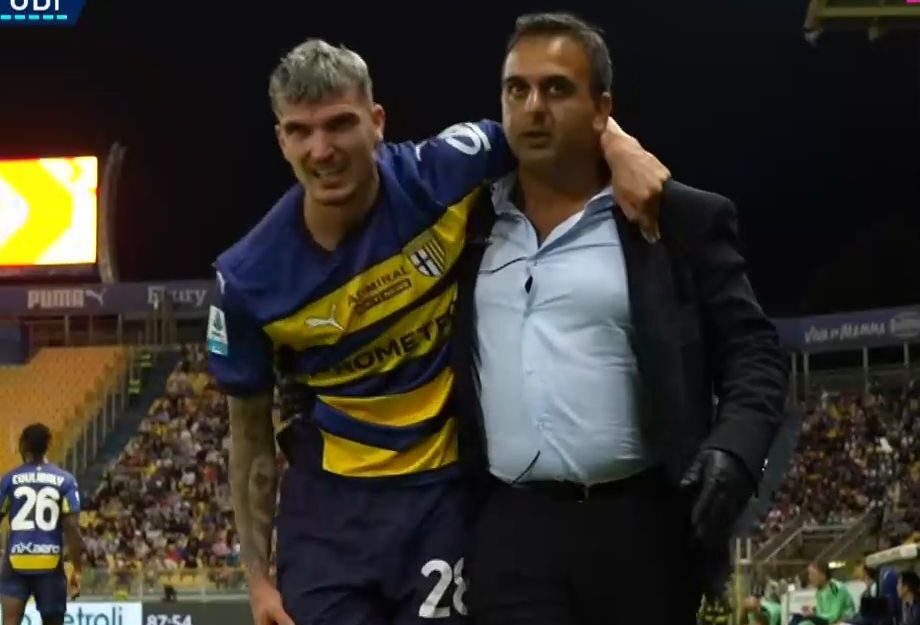 Mihăilă părăsește Parma