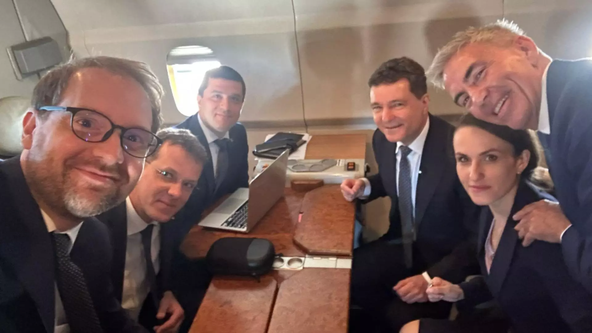 ”Vizită wow”. Ce spune Dominic Fritz?