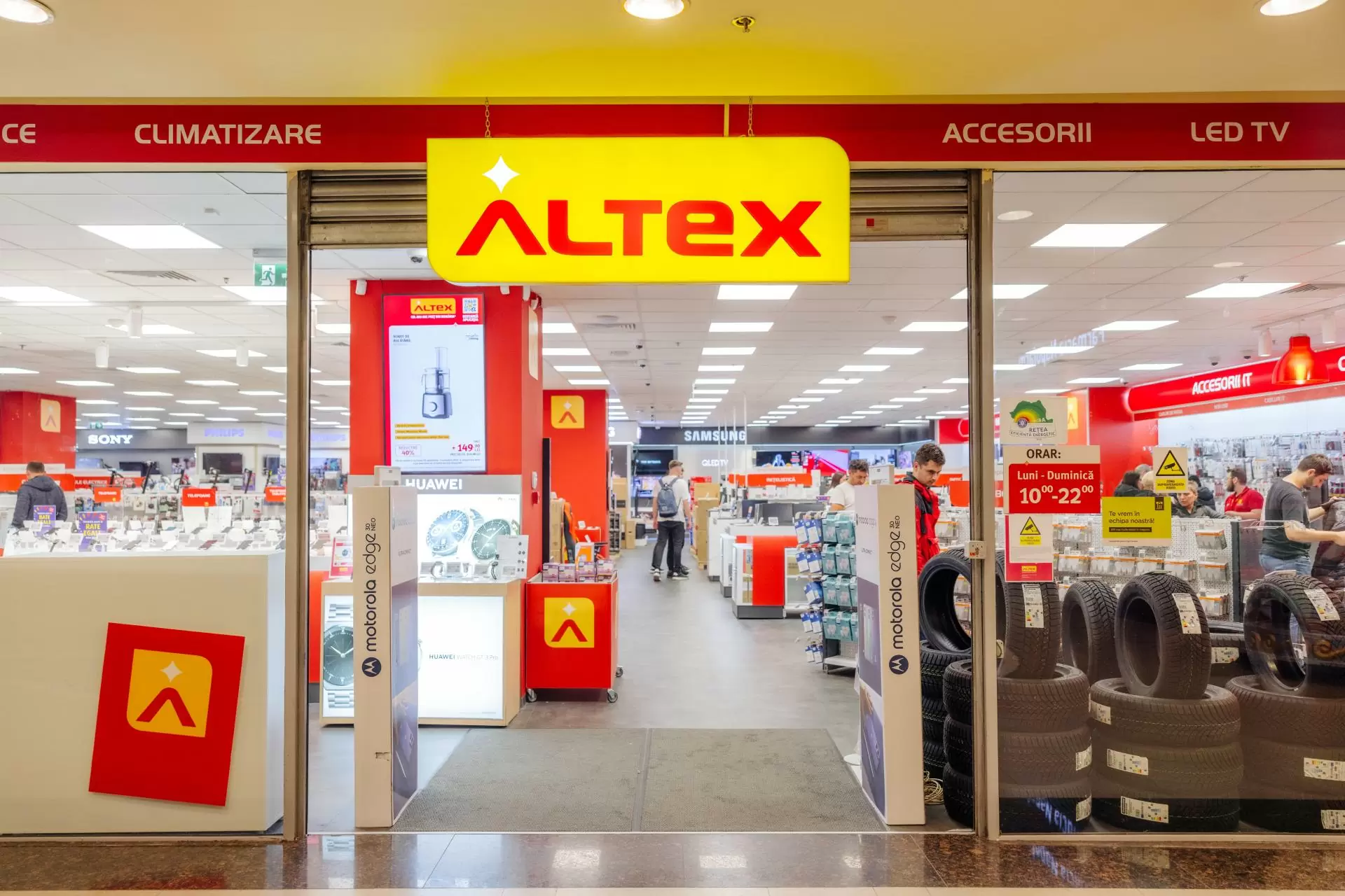 Altex face o mutare majoră