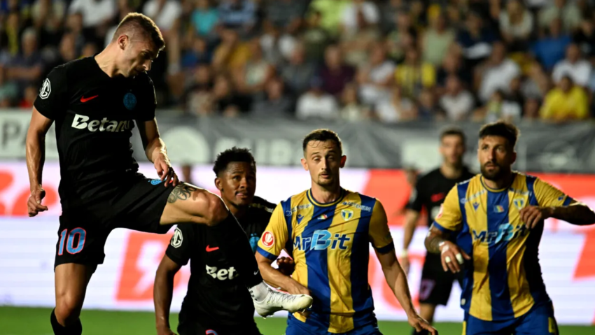 FCSB, prima victorie în SuperLigă!