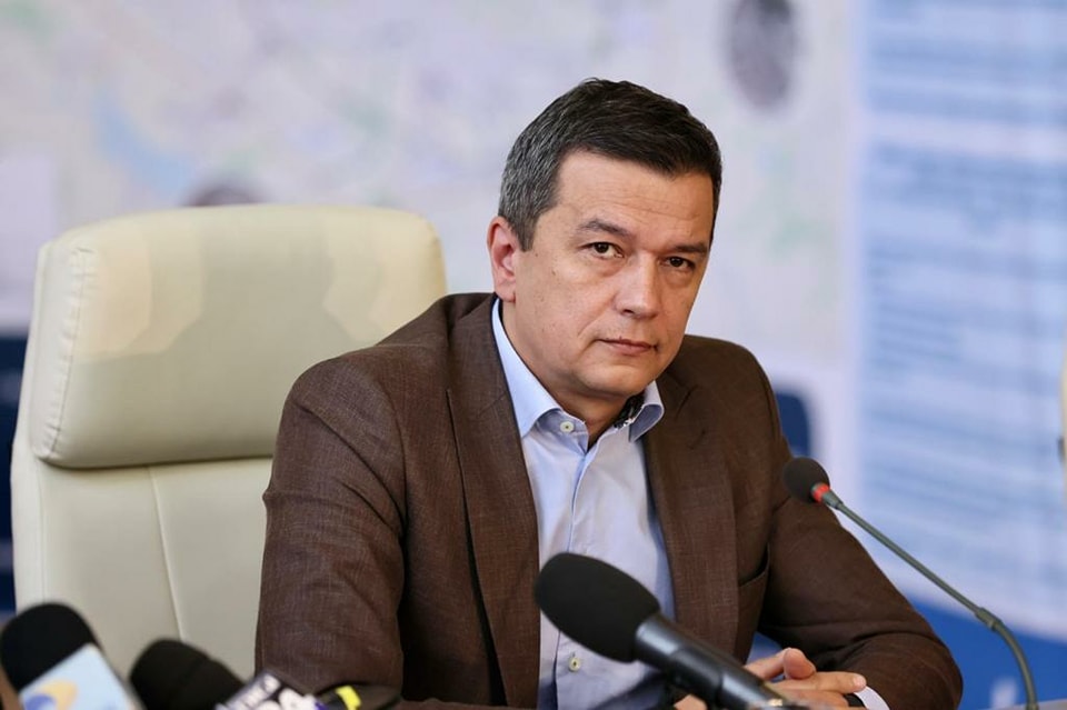 Sorin Grindeanu, o problemă de securitate națională a României