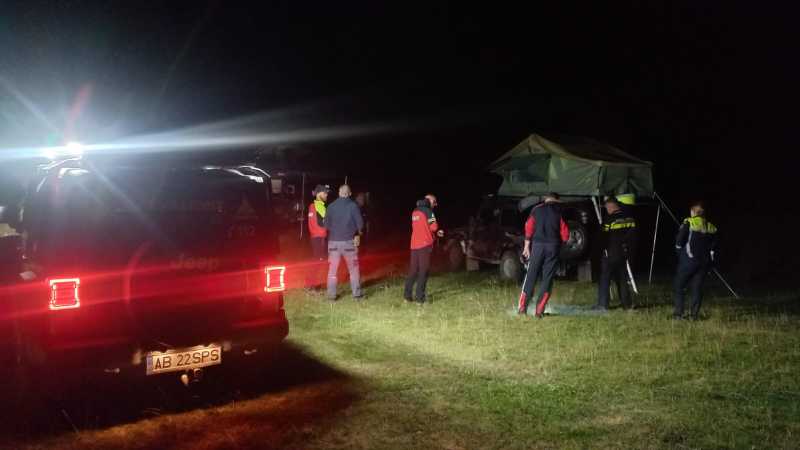 Turist german găsit mort într-un cort