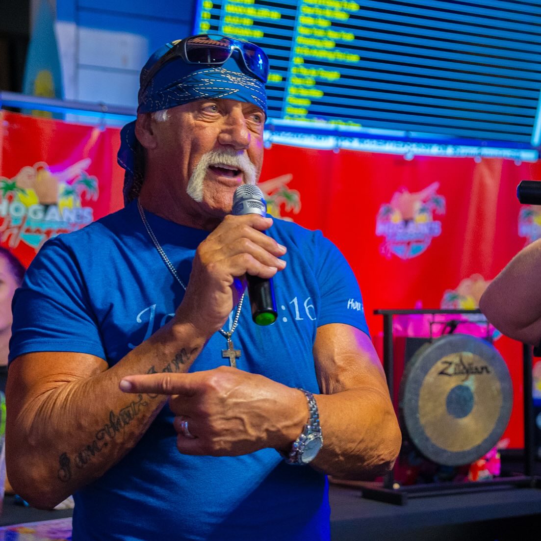 Legenda WWE, Hulk Hogan, a murit