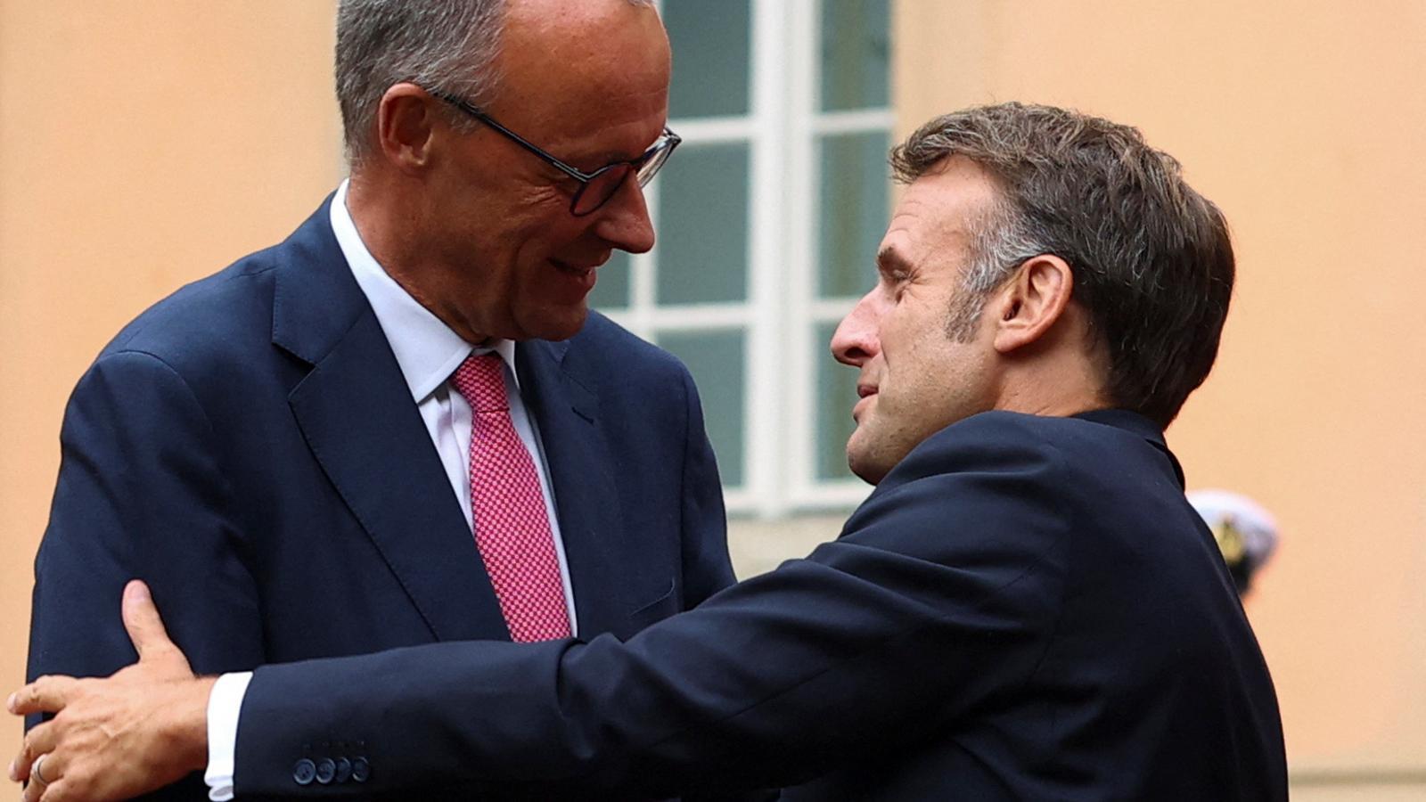 Bruxellesul cere, Berlinul plătește. Până când?