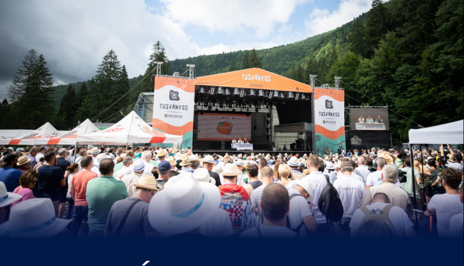 Vicepremierul Ungariei. ”Eu niciodată nu am avut niciun complex antiromânesc”