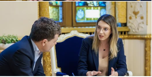 Nicușor Dan laudă reorganizarea Romsilva