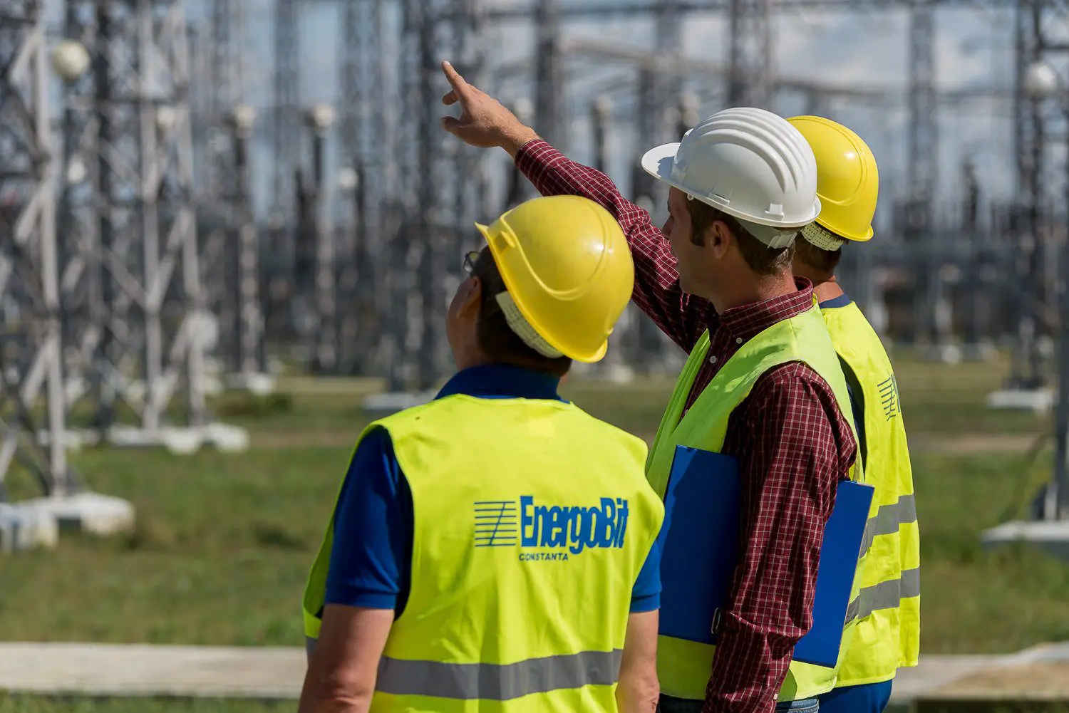 Francezii care au eșuat la Comarnic-Brașov cumpără EnergoBit