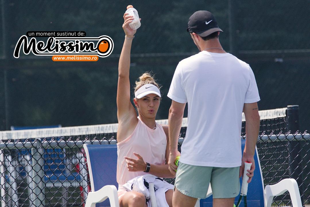 Corespondență de la Montreal. Jaqueline Cristian, încă 60 de minute