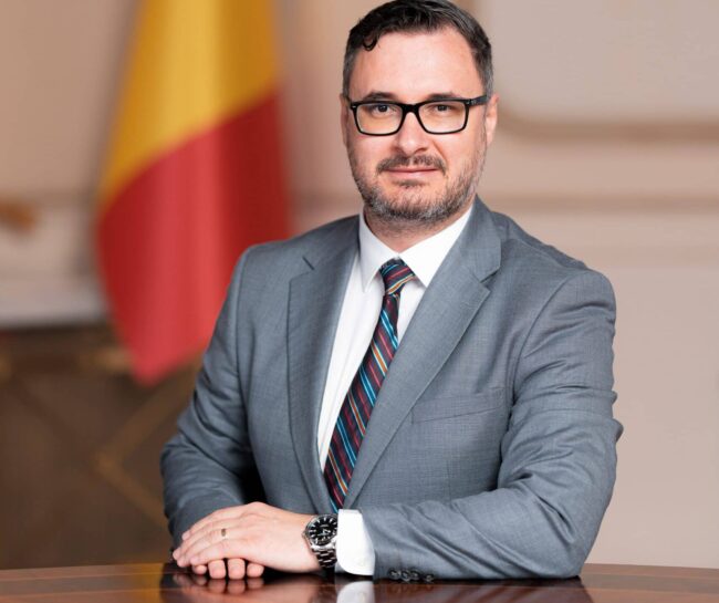 AUR: Domnul Anastasiu e încă în Guvern