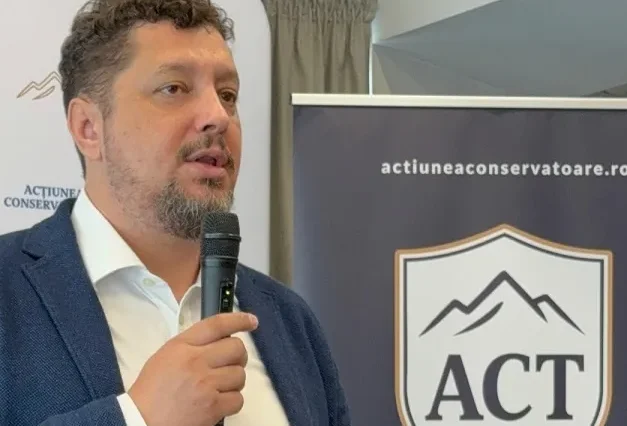 Acțiunea Conservatoare, lansare la Iași. Târziu spune că România nu mai are nici timp, nici răbdare