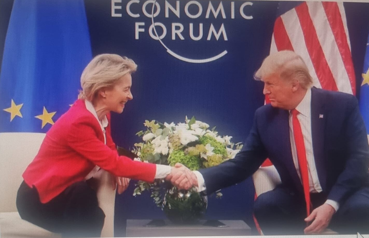 Tarifele comerciale. SUA și UE au ajuns la acord