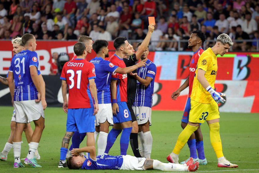 Târnovanu l-a invocat cum nu trebuie pe Dumnezeu și a văzut roșu!