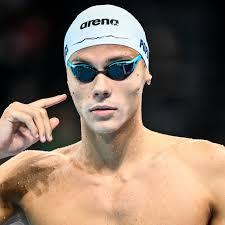 De ce se tem americanii că David Popovici ar putea avea probleme