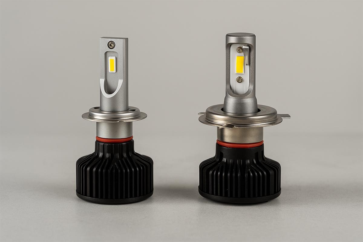 Lumina perfectă pentru siguranță și confort: cum alegi corect becurile auto