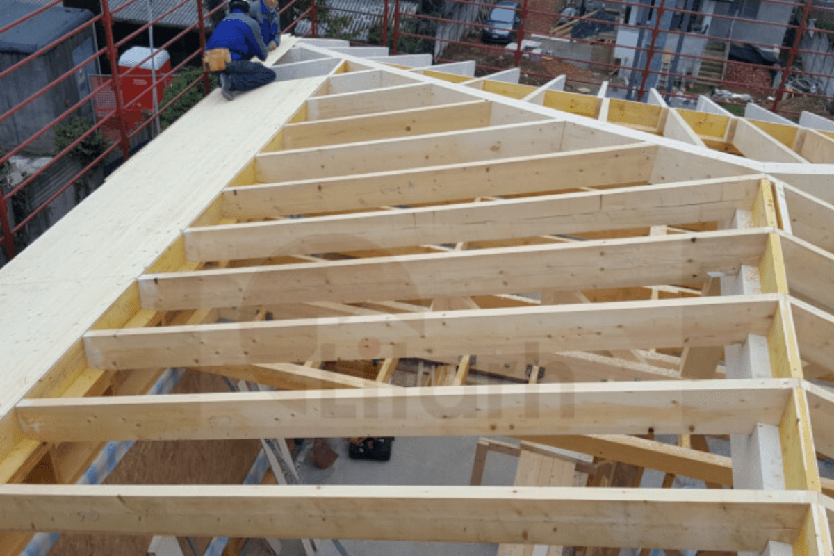 Casa pasivă din lemn – soluția eficientă pentru un viitor cu confort maxim și facturi minime