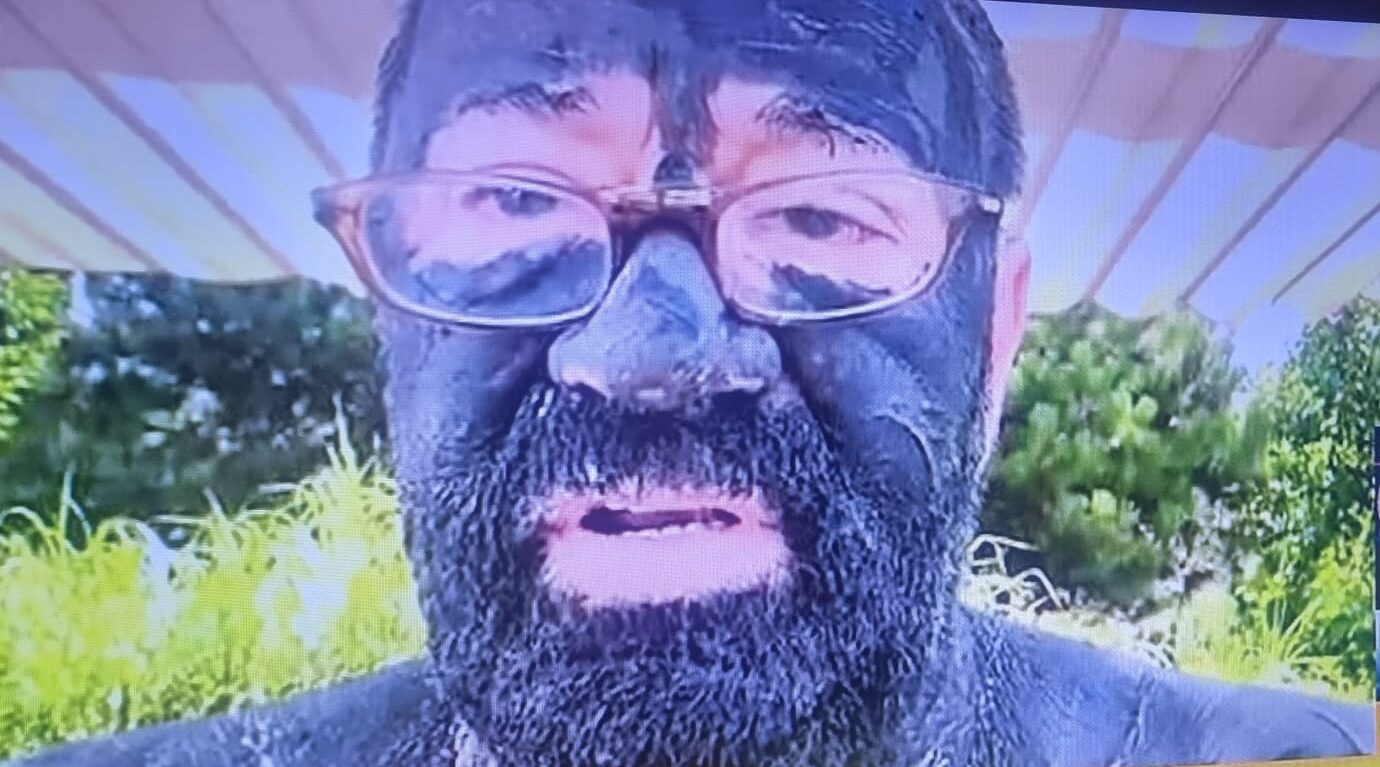 Protest de jurnalist