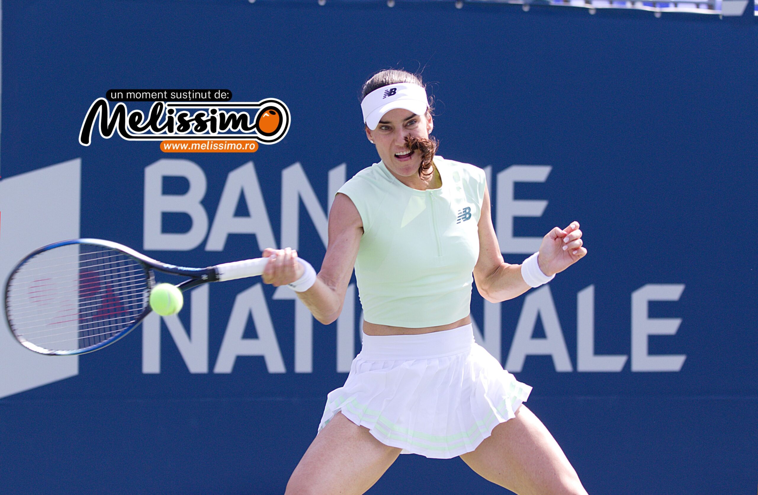 Sorana Cîrstea, soarele canadian și umbra