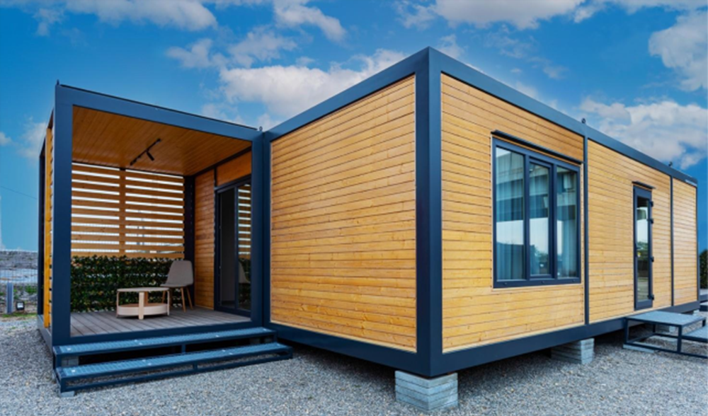 Ai un teren și vrei o casă? Dă șanse containerelor de locuit!