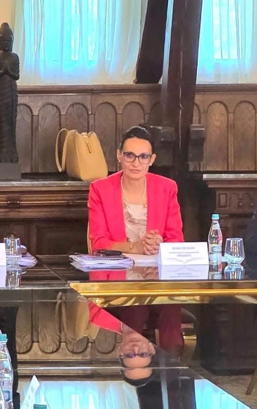 Șefa CSM acuză: Vor o justiție aservită