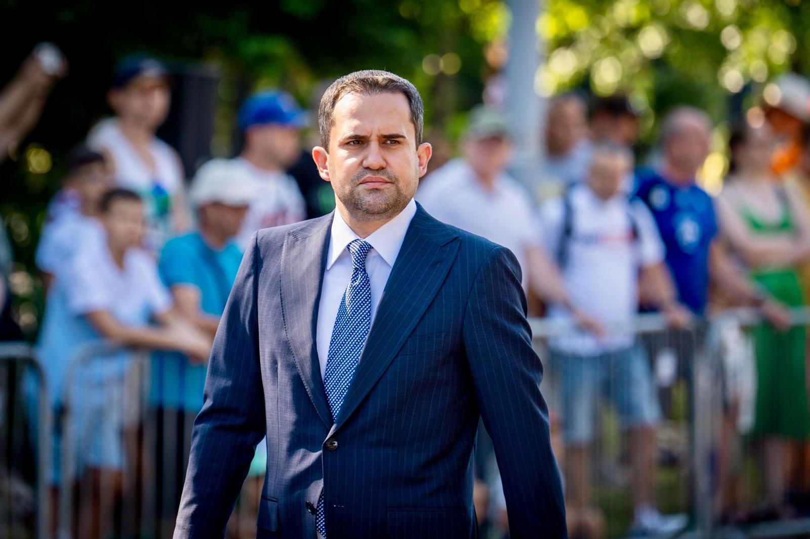 Ministrul Transporturilor, explicații despre flagrant