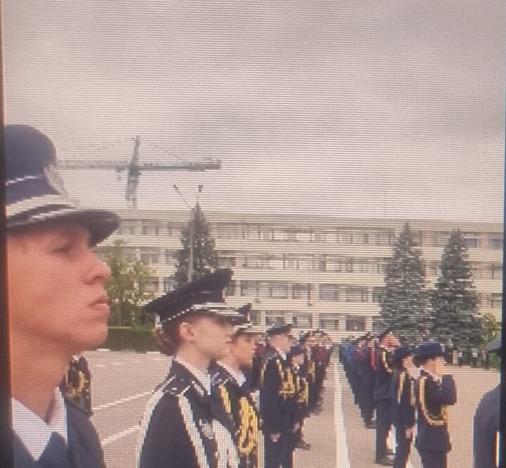 Nicușor Dan, mesaj pentru tinerii ofițeri cam „inconștienți” 