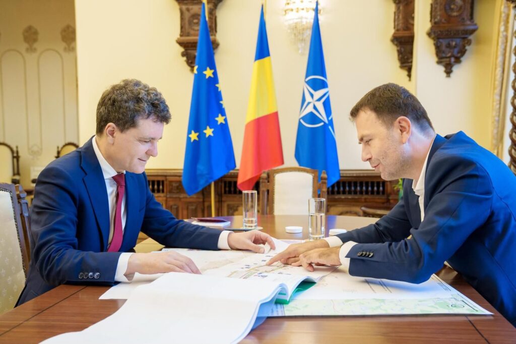 Nicușor împinge un succesor