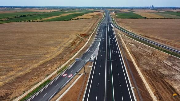 Traficul pe ultimul tronson al DEx12 Craiova – Pitești va fi deschis joi