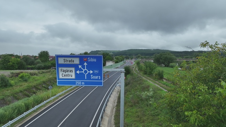 Centura ocolitoare, gata cu cinci luni mai devreme
