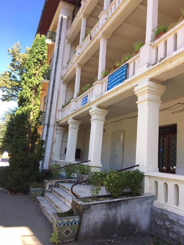 Servicii de tratament modernizate într-o stațiune căutată de români