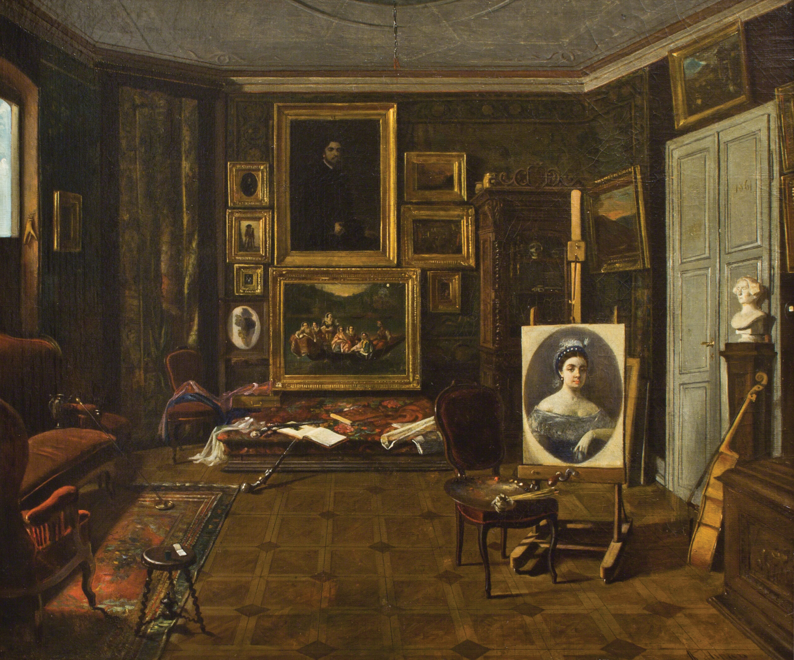 Picturile din pictură