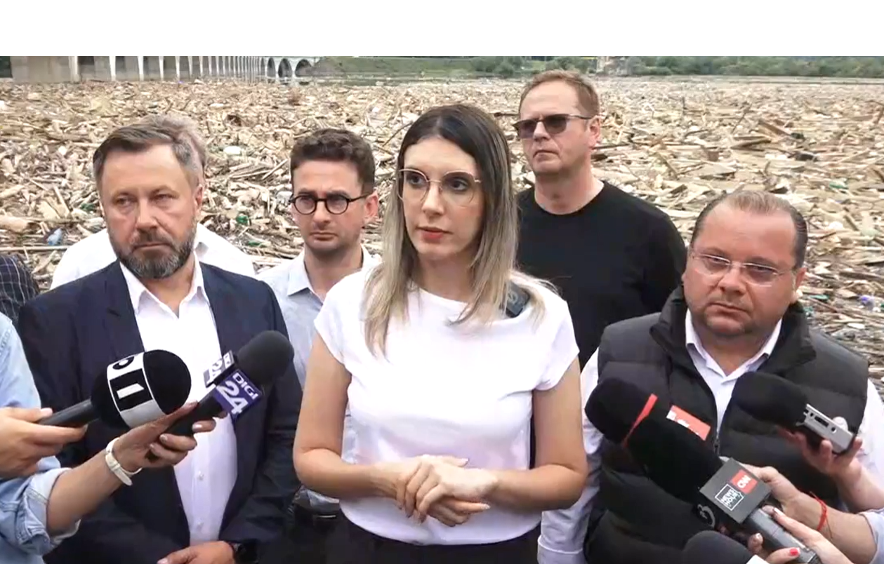 Una dintre problemele principale este legată de apă