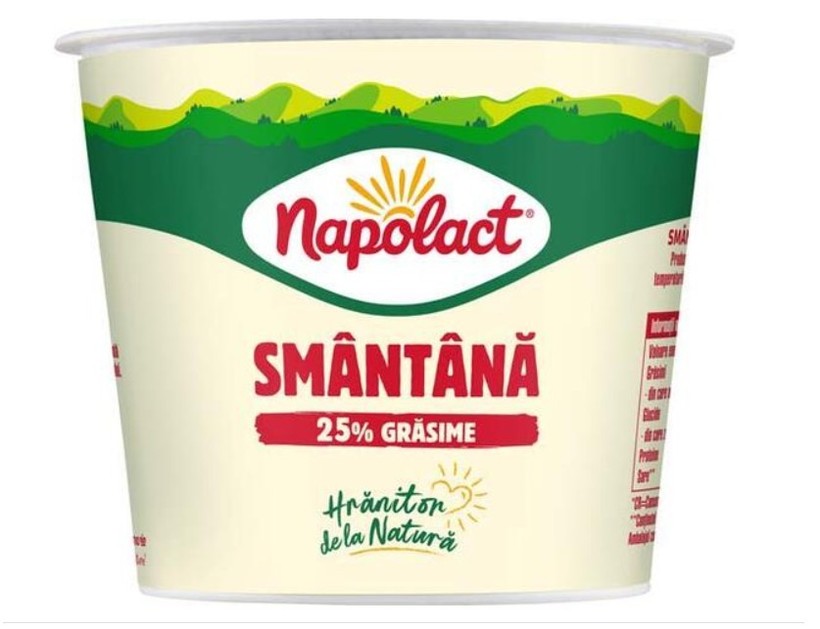 Napolact va ajunge în proprietatea ungurilor