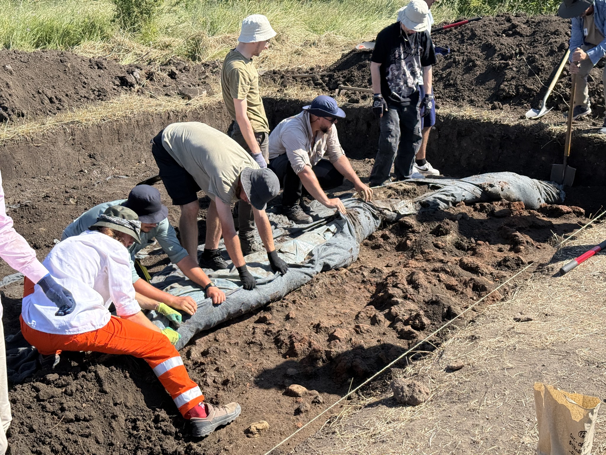 Noi vestigii ale culturii Cucuteni descoperite în Iași