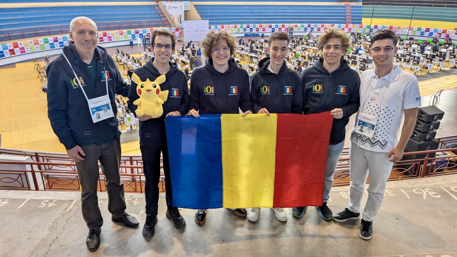 Rezultat istoric pentru România la Olimpiada Internațională de Informatică