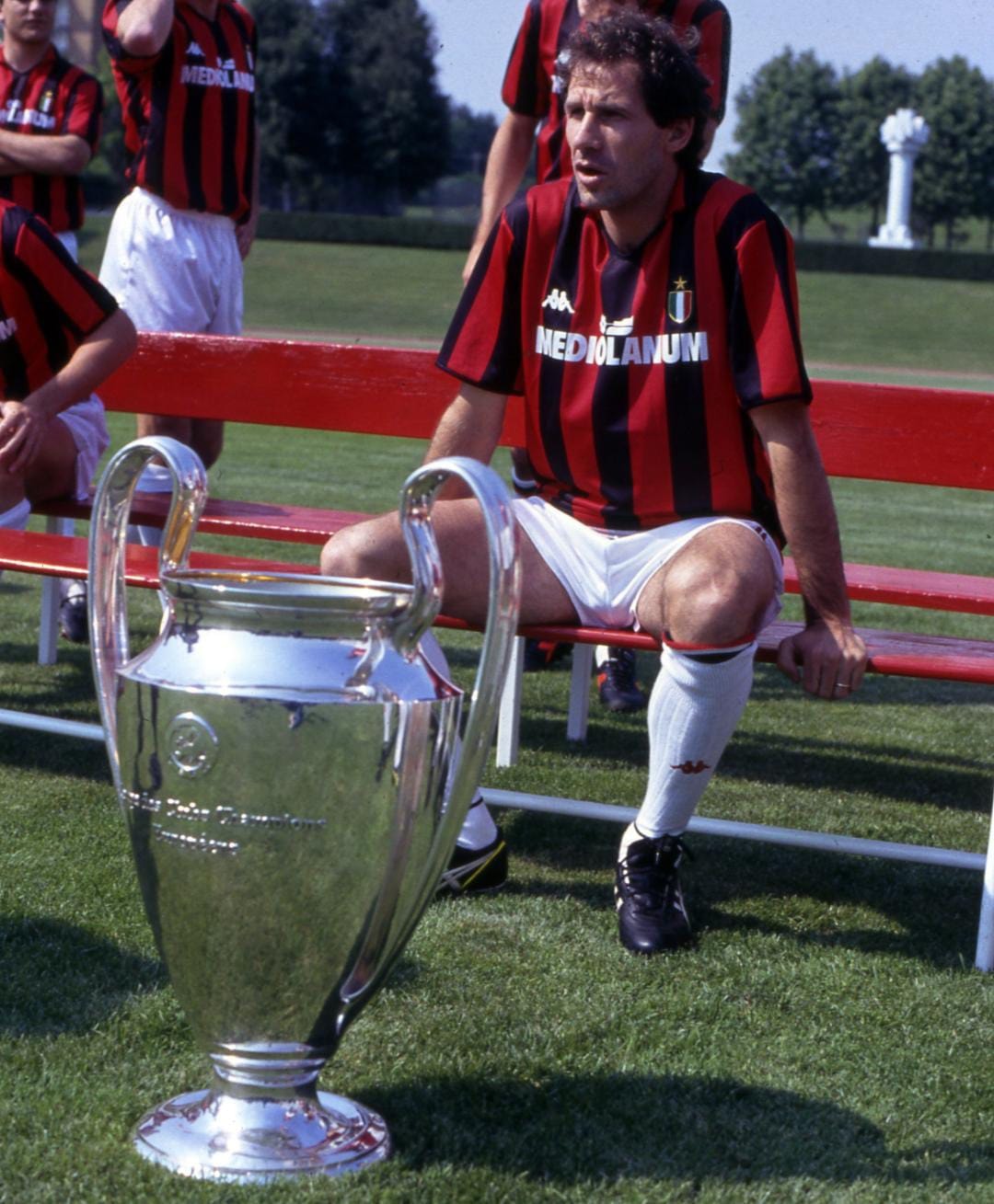 Diagnostic de cancer pulmonar pentru o legendă a fotbalului italian