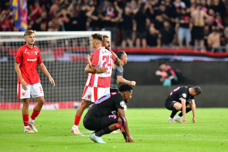 O nebunie de derby, cu șapte goluri!