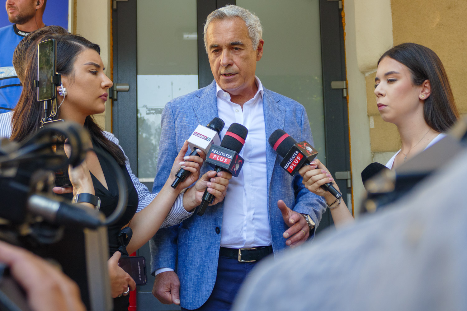 Anularea alegerilor se mai joacă