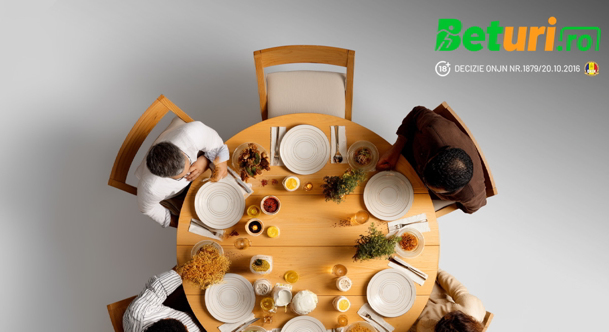 Crokinole: Un joc de îndemânare pe o tablă circulară