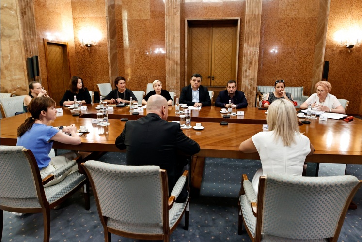 Magistrații cer retragerea proiectului de reformă a pensiilor speciale