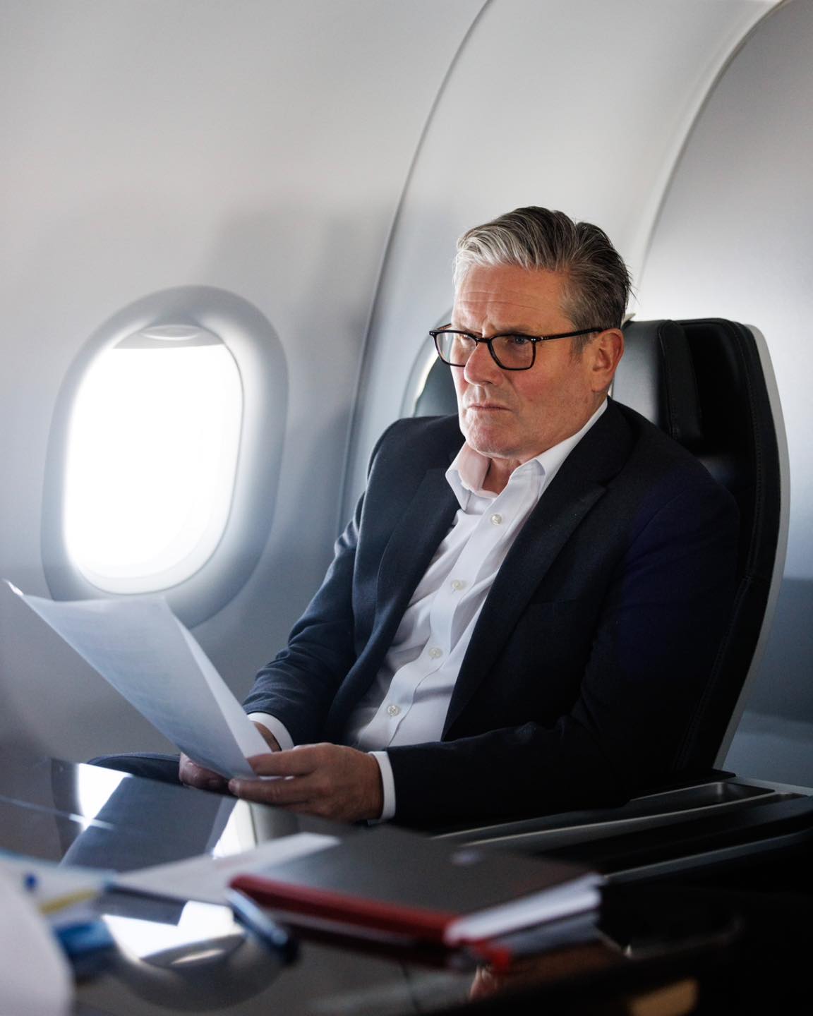 Starmer, susținere fermă pentru Ucraina înaintea întâlnirii de la Casa Albă