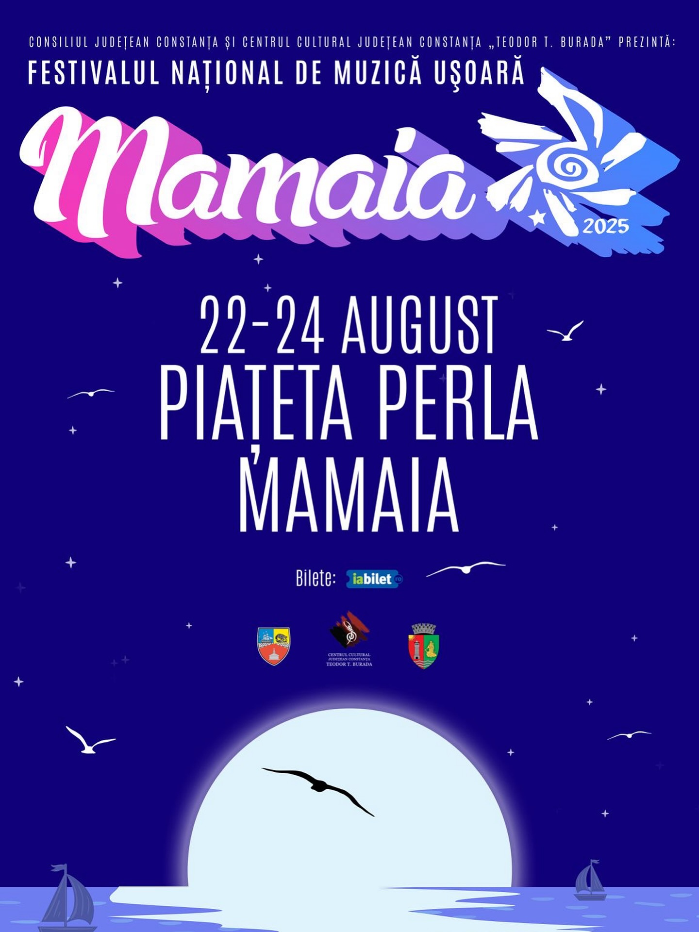 Nume mari ale muzicii românești pe scena Festivalului de la Mamaia
