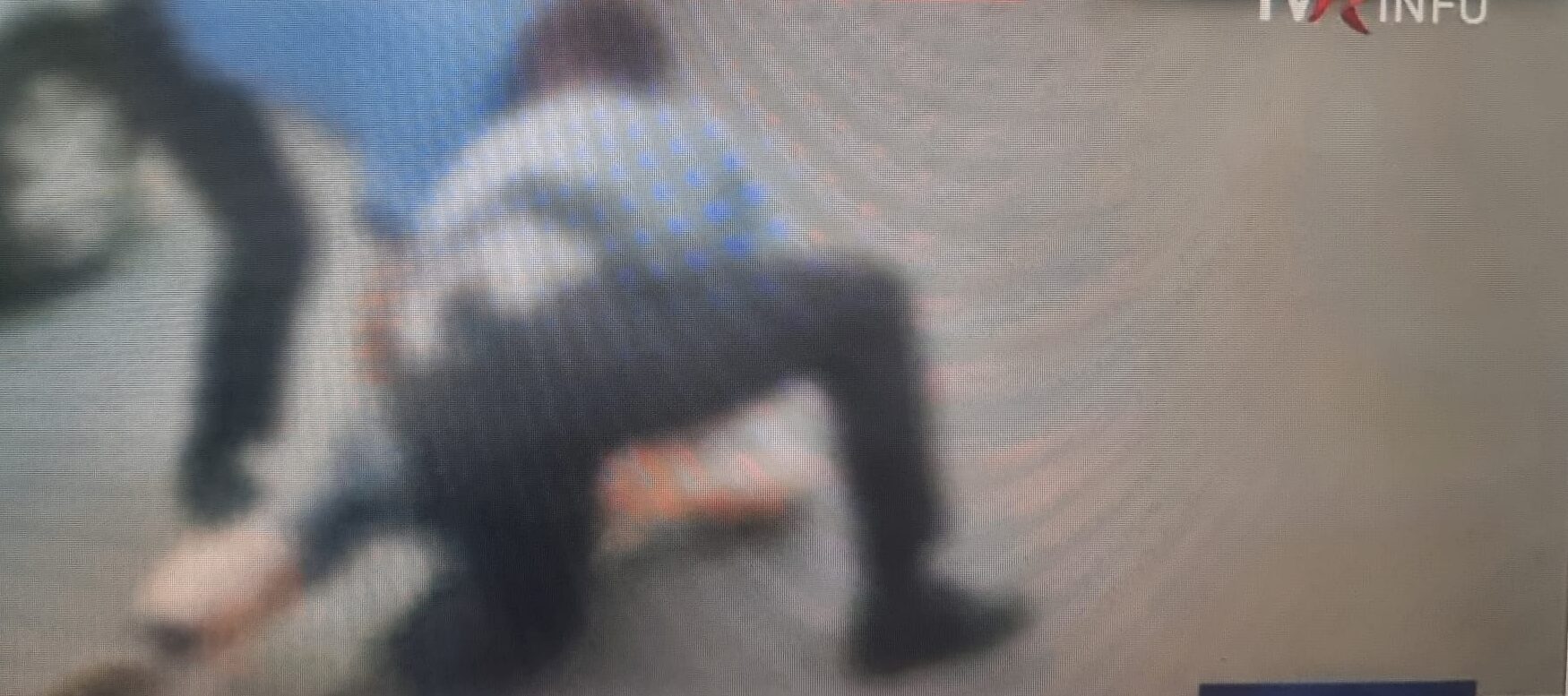 Nu a vrut să se legitimeze, a ajuns la spital