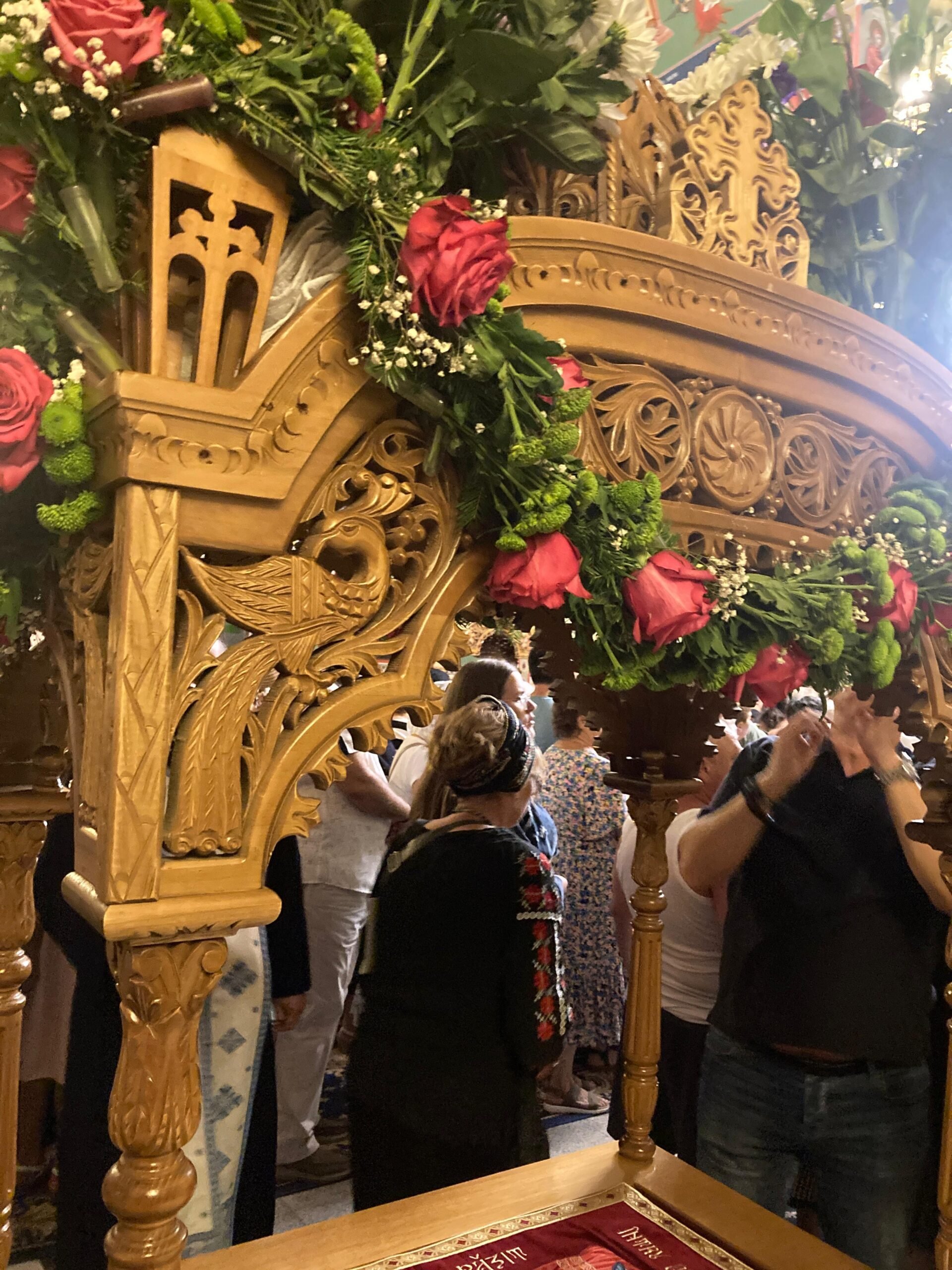 Predică la Sărbătoarea Adormirii Maicii Domnului