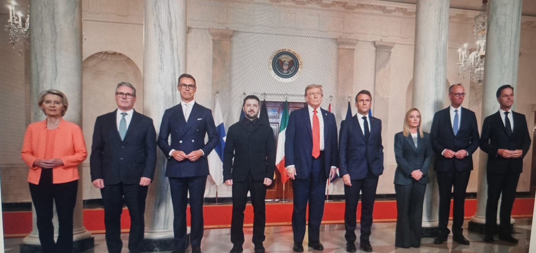 Rusia. ”Diplomația europeană caută firimituri pe la mesele mai mari„