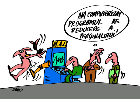 Tehnică computerizată