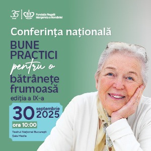 FRM: Cum arată o „bătrâneţe frumoasă”