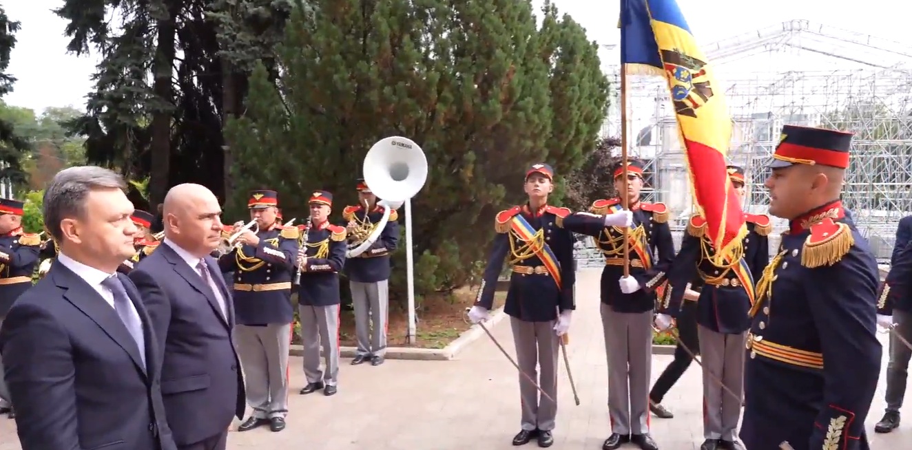 Bolojan, prima vizită ca premier în Republica Moldova